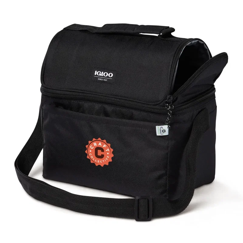 Igloo® REPREVE Lunch Pail Cooler — view 5