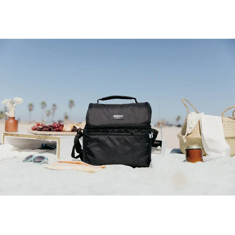 Igloo® REPREVE Lunch Pail Cooler — view 8