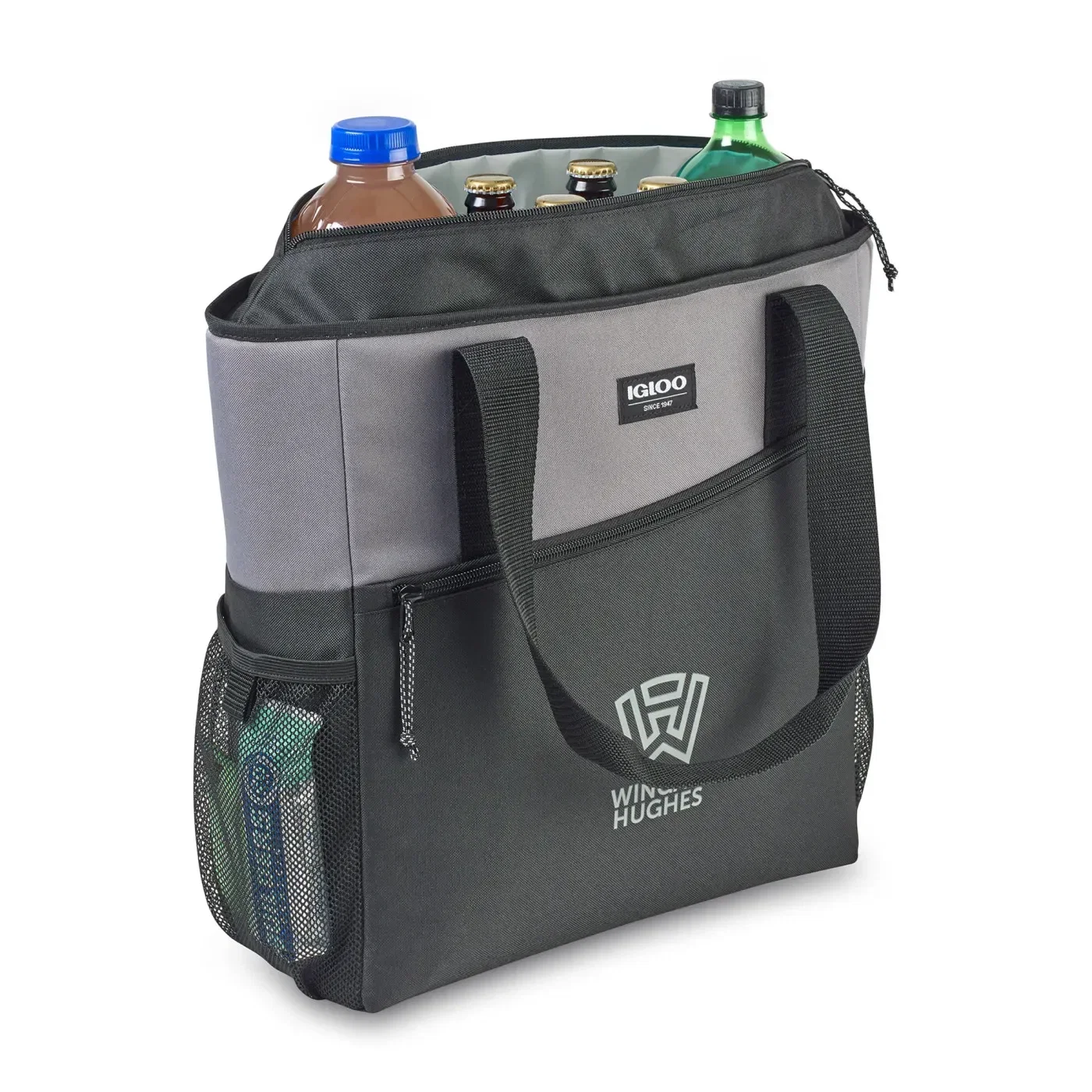 Igloo® Stowe Tote Cooler — view 2