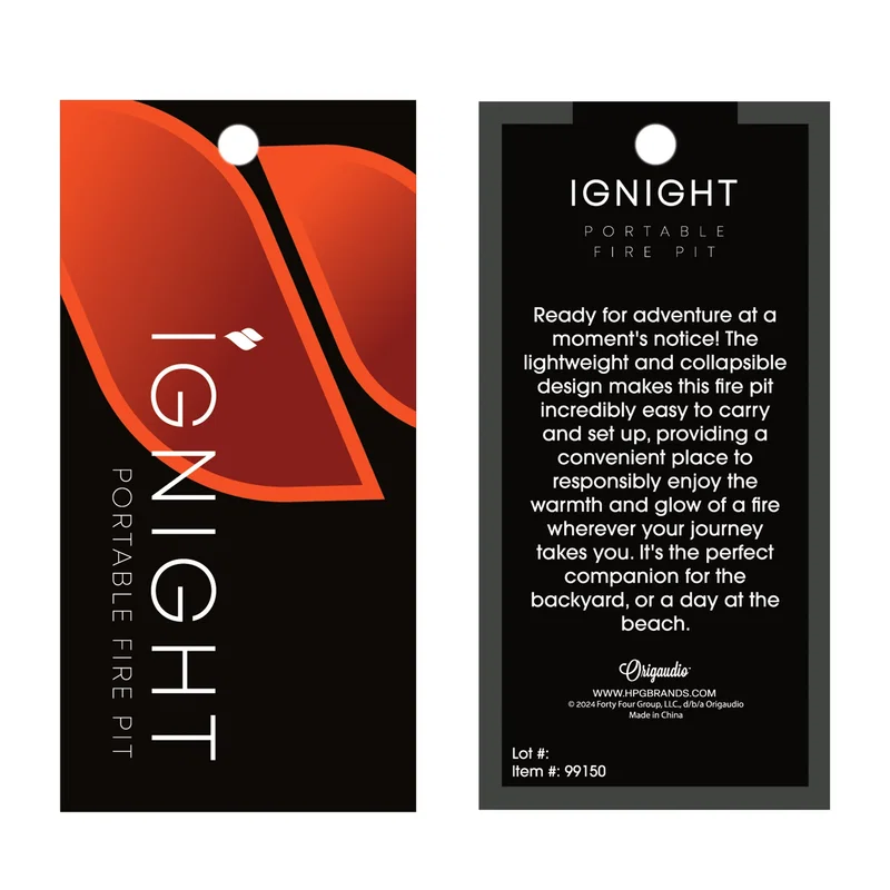 Ignight™ Portable Fire Pit — view 6