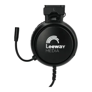 Custom Ignite Gaming Headphones with Detachable Cable