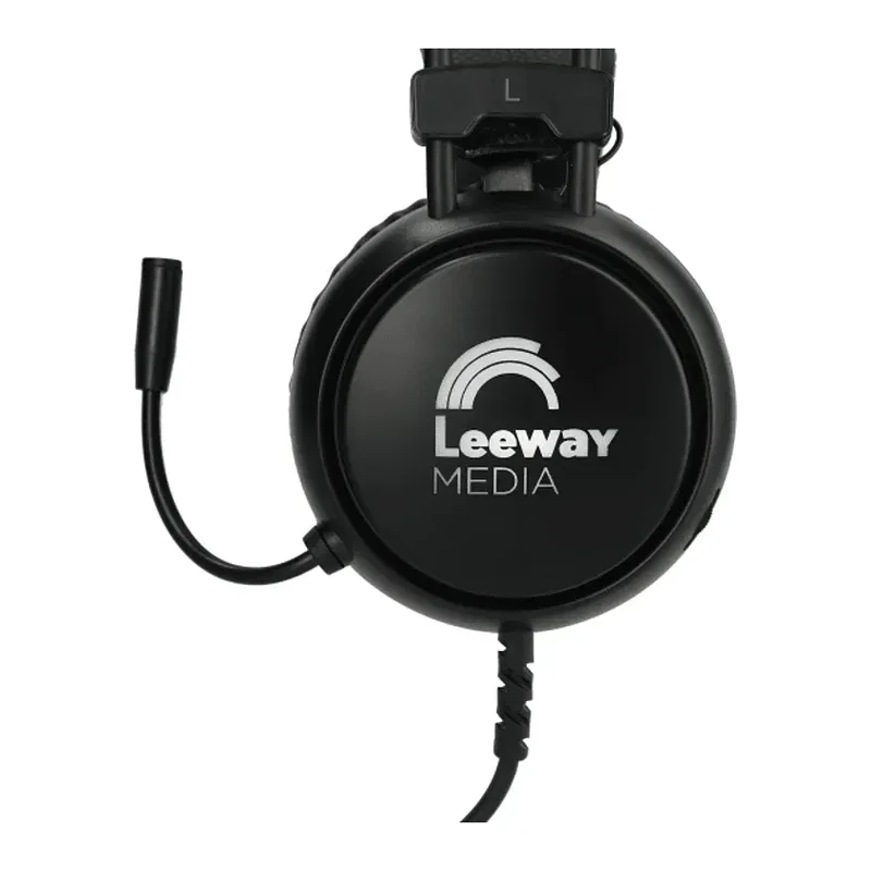 Custom Ignite Gaming Headphones with Detachable Cable