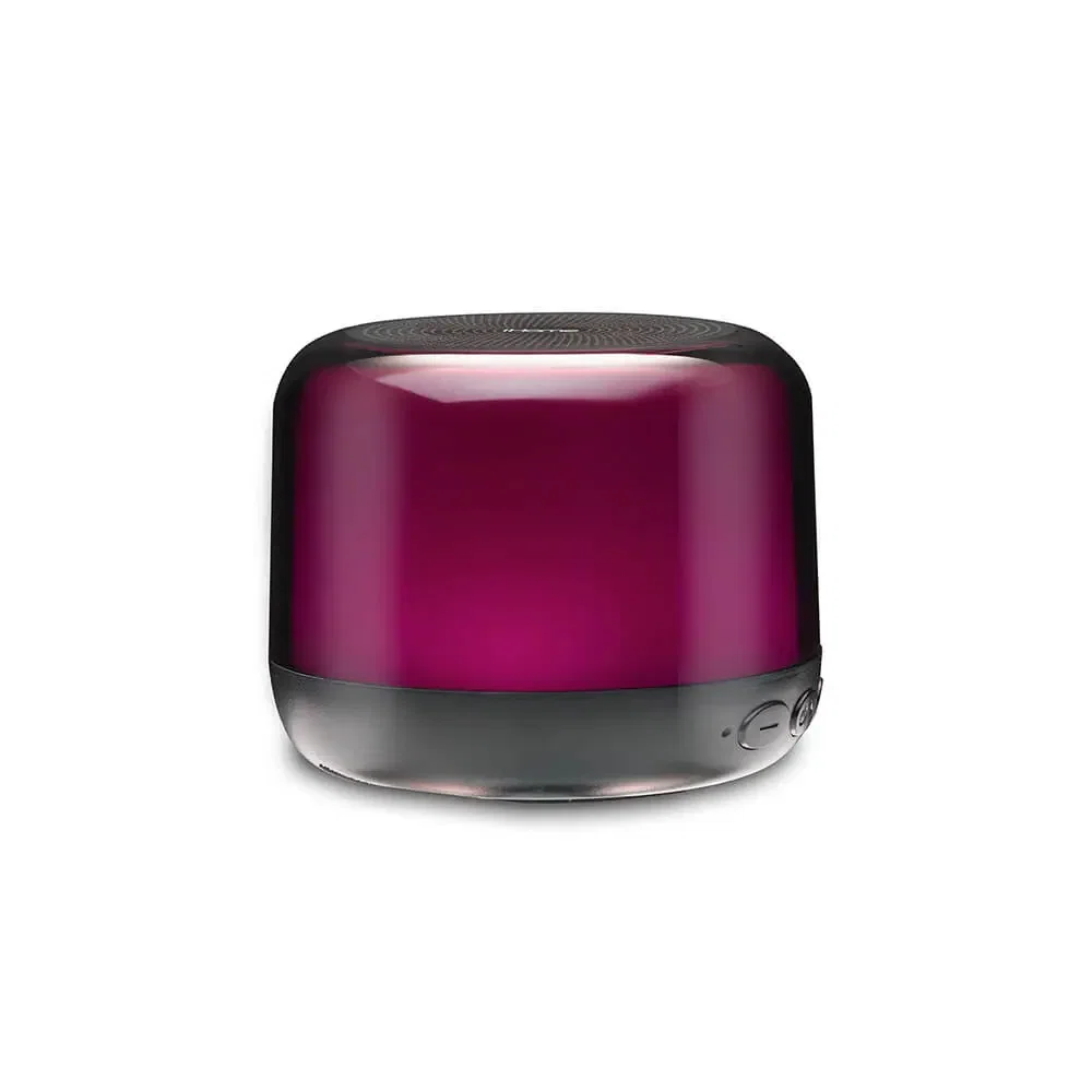 iHome Rechargeable Color Changing Mini Bluetooth Speaker — view 6