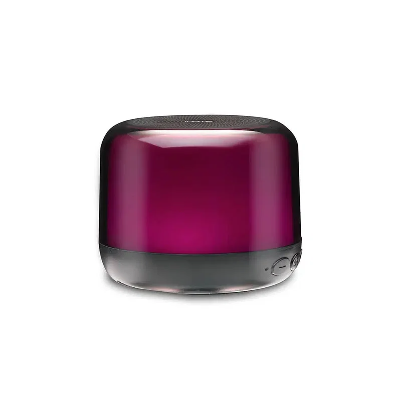 iHome Rechargeable Color Changing Mini Bluetooth Speaker — view 6