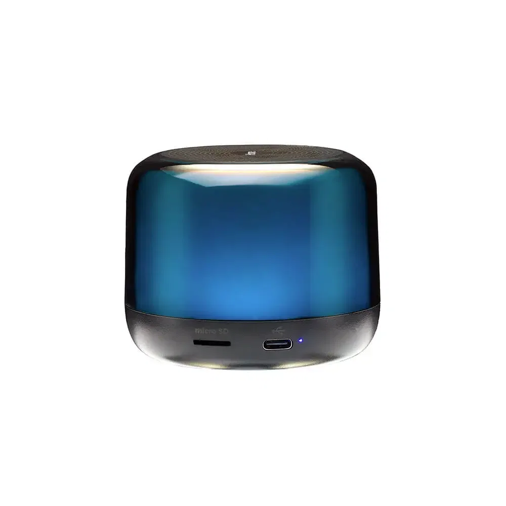 iHome Rechargeable Color Changing Mini Bluetooth Speaker — view 7