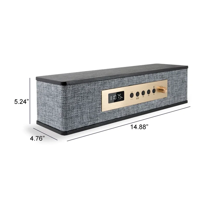 iLive 13" Portable Bluetooth Speaker — view 6