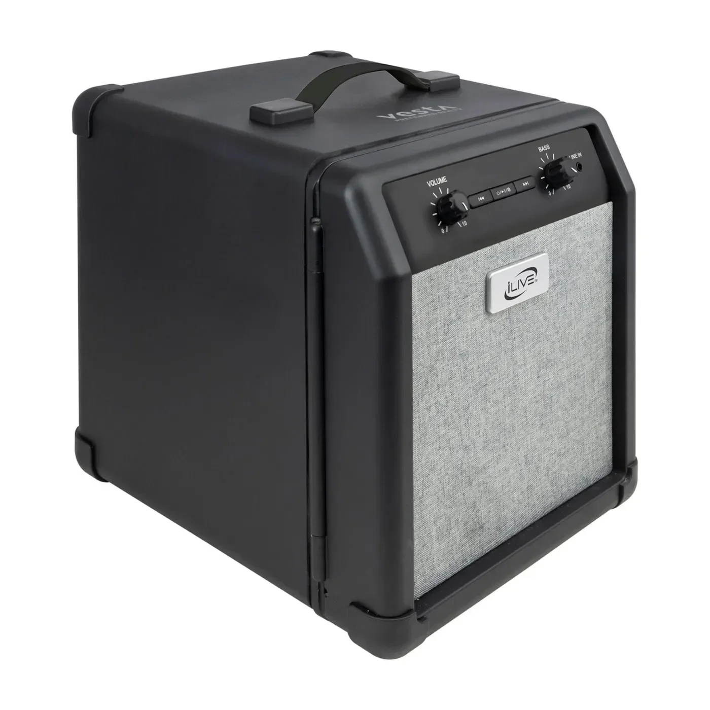 iLive Cooler Pro Wireless Cooler Speaker — view 4