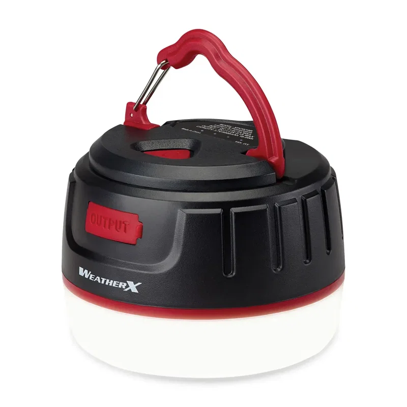 iLive Outdoor Lantern and Powerbank — view 1