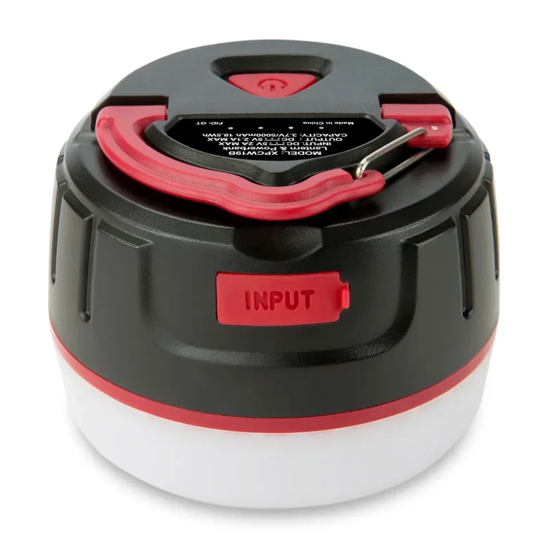 iLive Outdoor Lantern and Powerbank — view 4