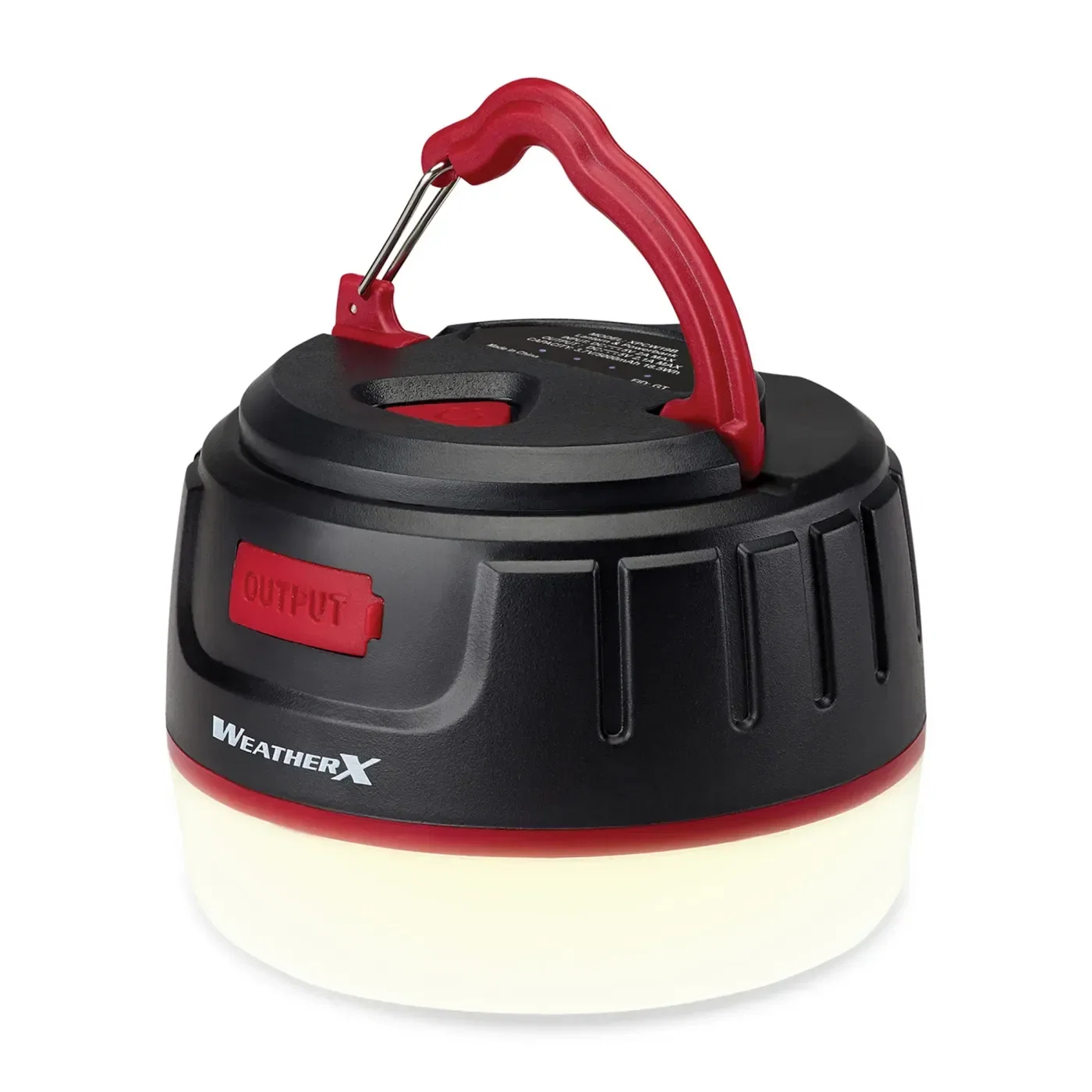 iLive Outdoor Lantern and Powerbank — view 5