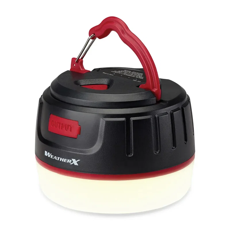 iLive Outdoor Lantern and Powerbank — view 5