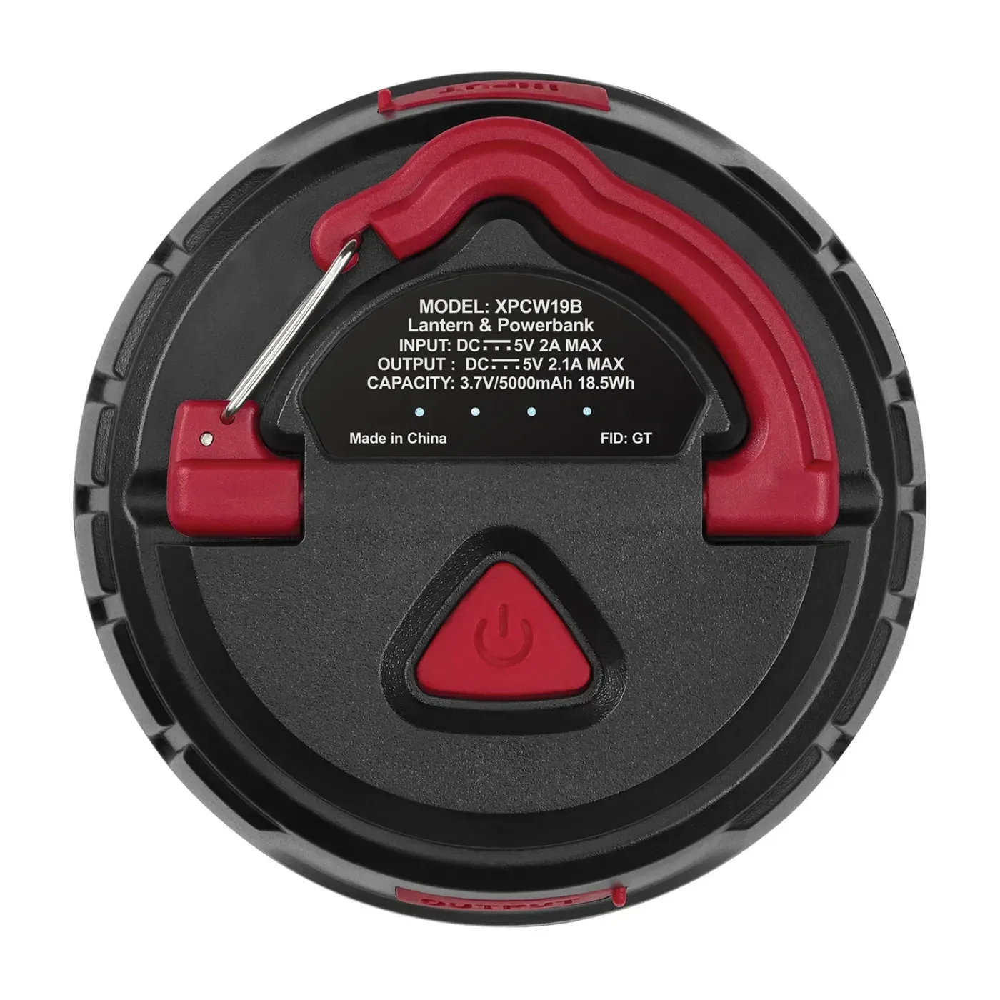iLive Outdoor Lantern and Powerbank — view 6