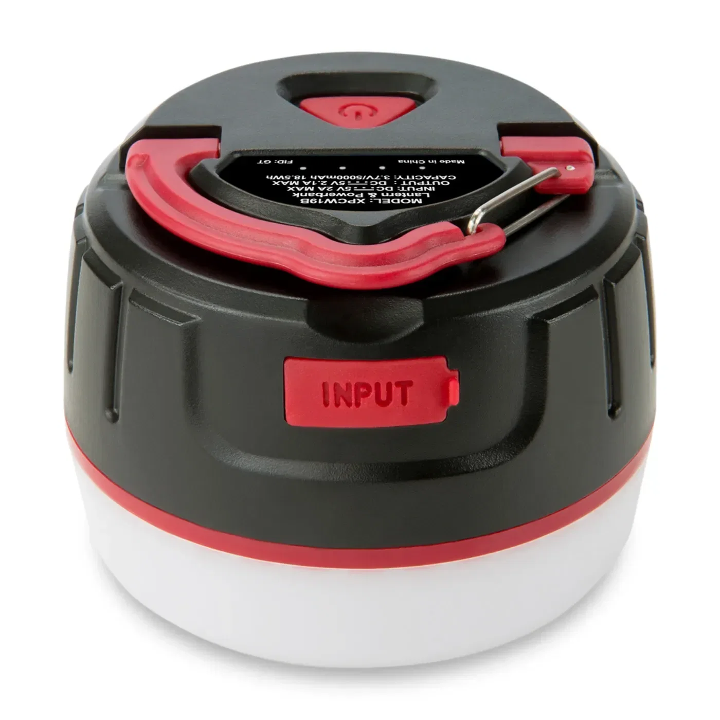 iLive Outdoor Lantern and Powerbank — view 7