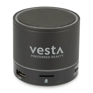 iLive Portable Wireless Speaker