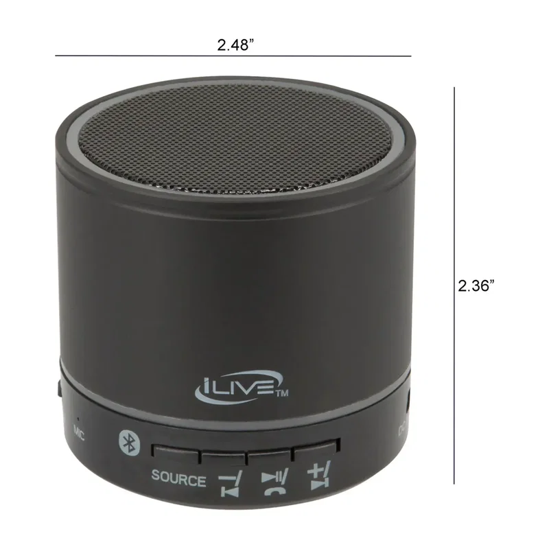 iLive Portable Wireless Speaker — view 5