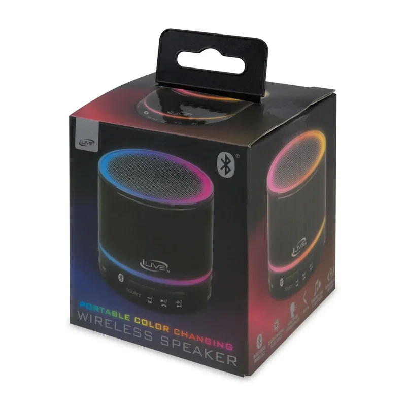 iLive Portable Wireless Speaker — view 7