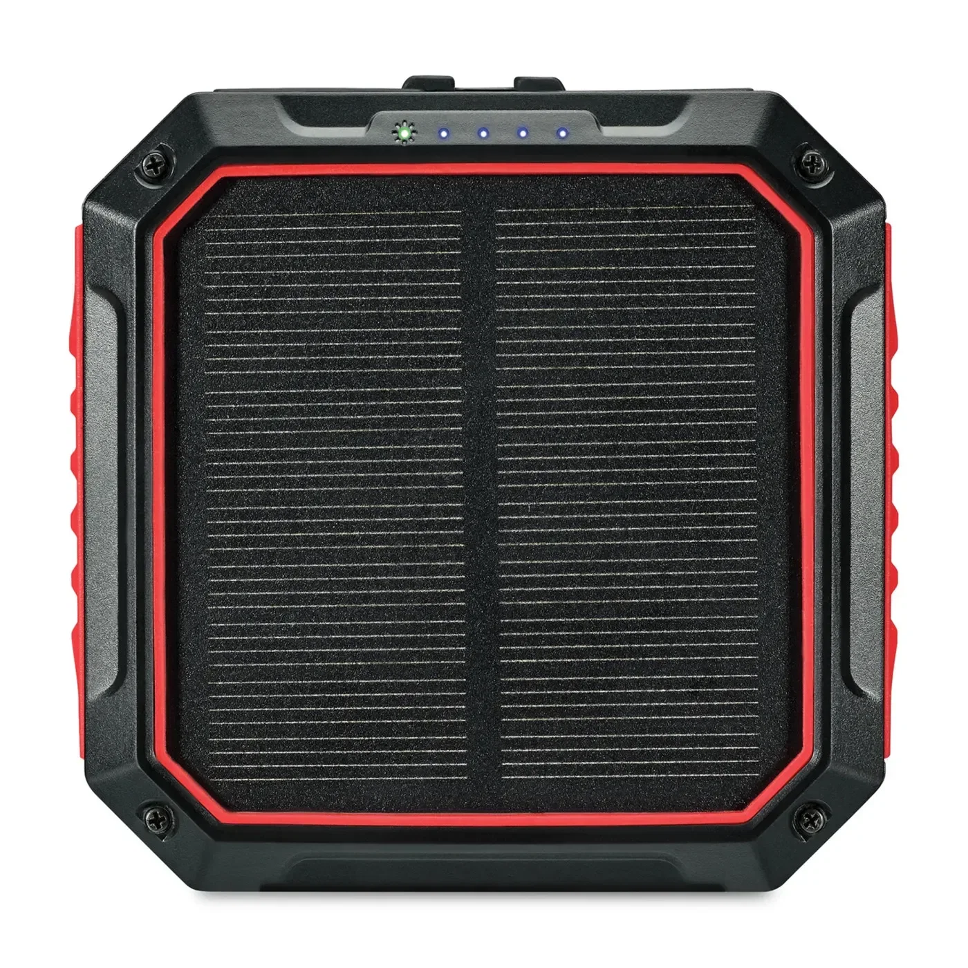 iLive Solar Power Bank & Light with Wireless Charger — view 7