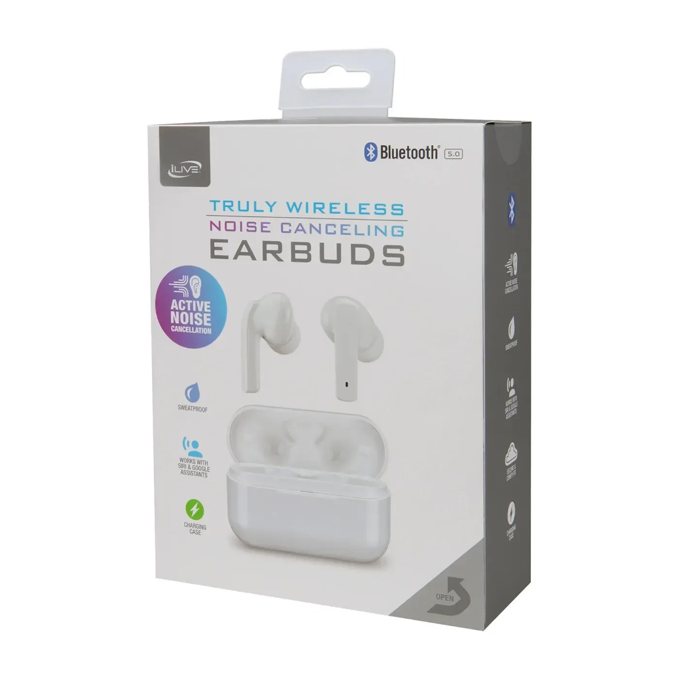 iLive Truly Wireless Earbuds with Active Noise Canceling — view 3