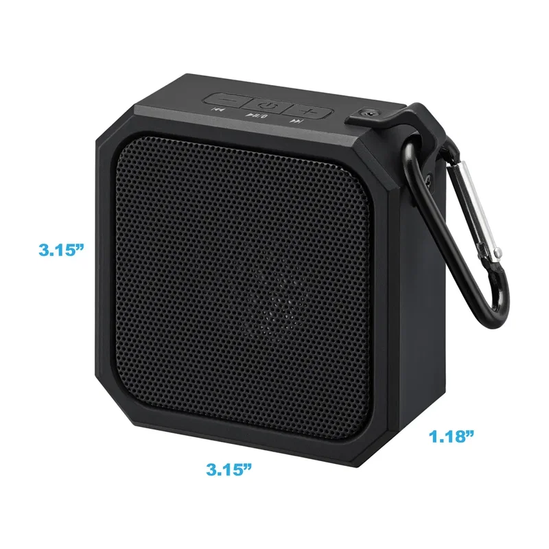 iLive Water Resistant Magnetic Speaker — view 5