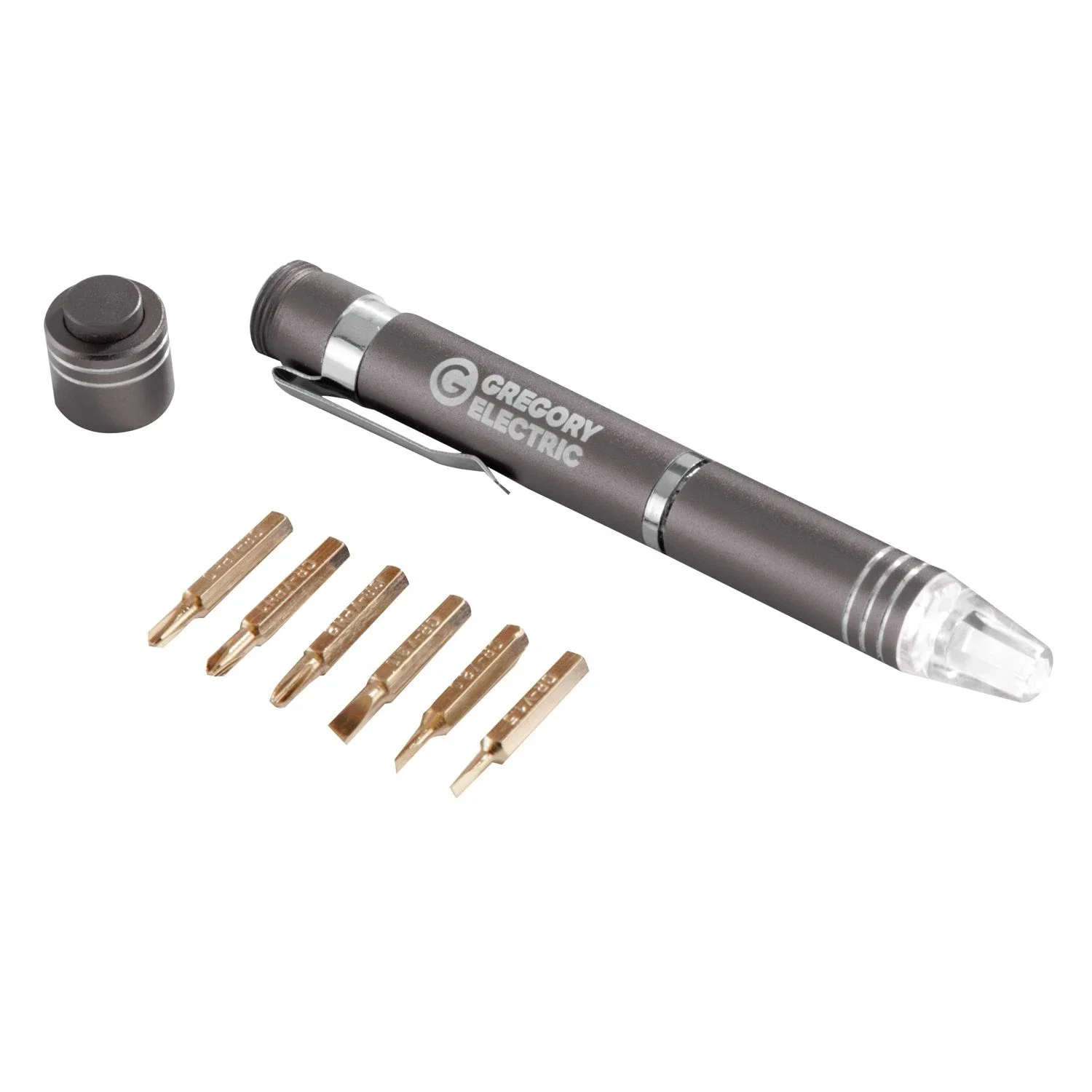 Illuminating Tool Kit — Metal — view 3