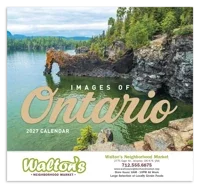 Good Value™ Images of Ontario - Stapled Calendar — view 2