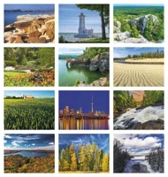 Good Value™ Images of Ontario - Stapled Calendar — view 4