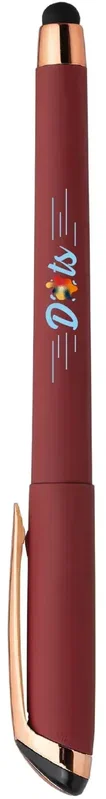 Personalized Impala Gel Pen (ColorJet) — view 4