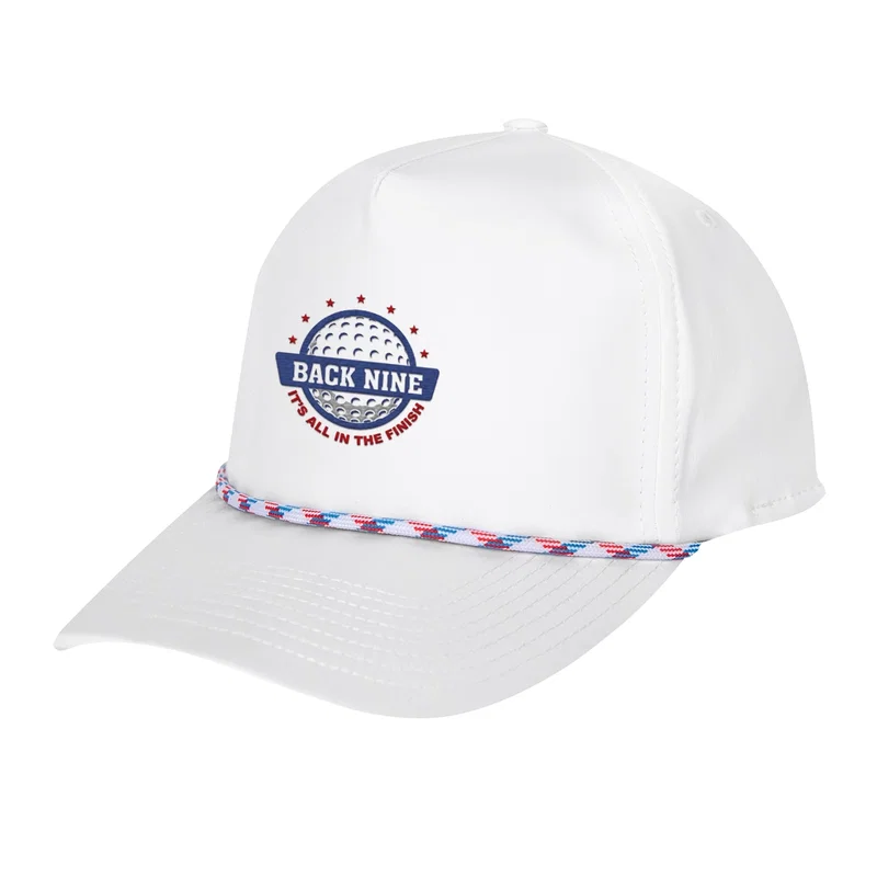 Imperial 5054 The Wrightson Performance Rope Cap — view 10