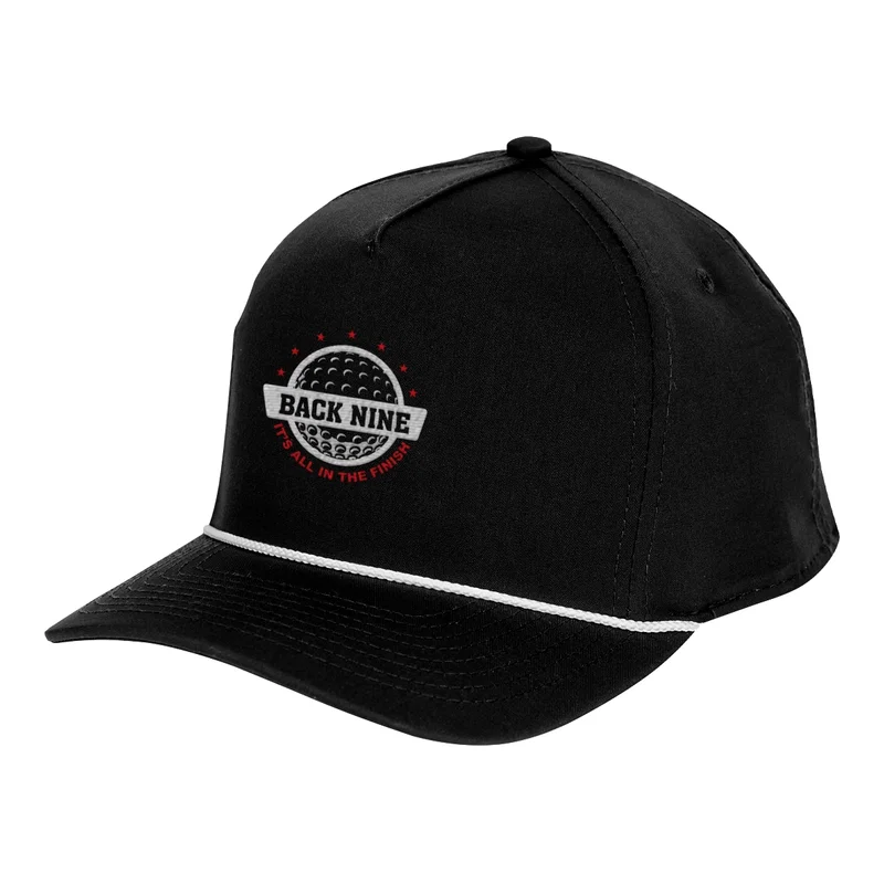 Imperial 5054 The Wrightson Performance Rope Cap — view 4