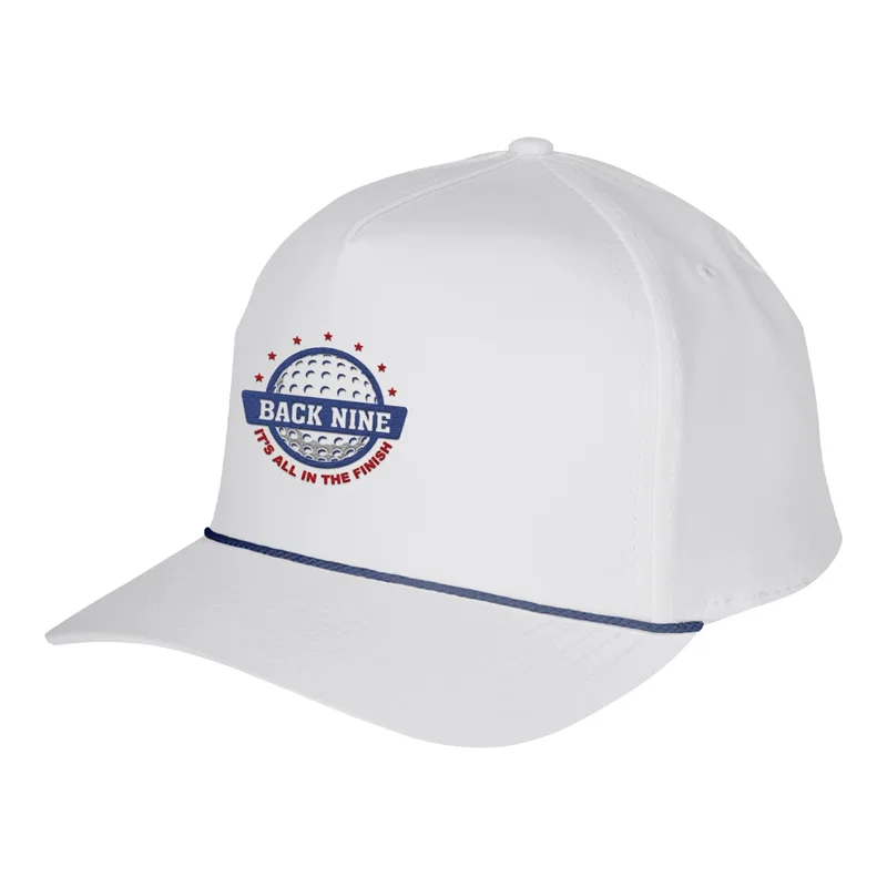 Imperial 5054 The Wrightson Performance Rope Cap — view 5