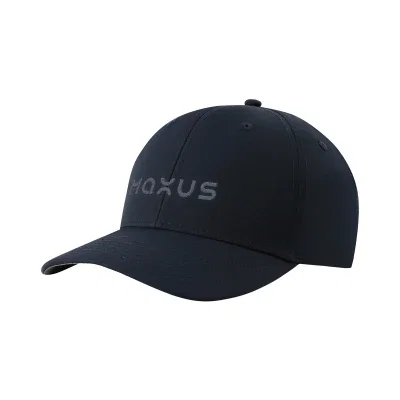 Structured baseball cap shown squarely from the front