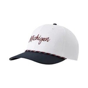Imperial 7054T The Wingman Two-Tone Performance Rope Cap