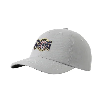Small fit performance cap shown from the front