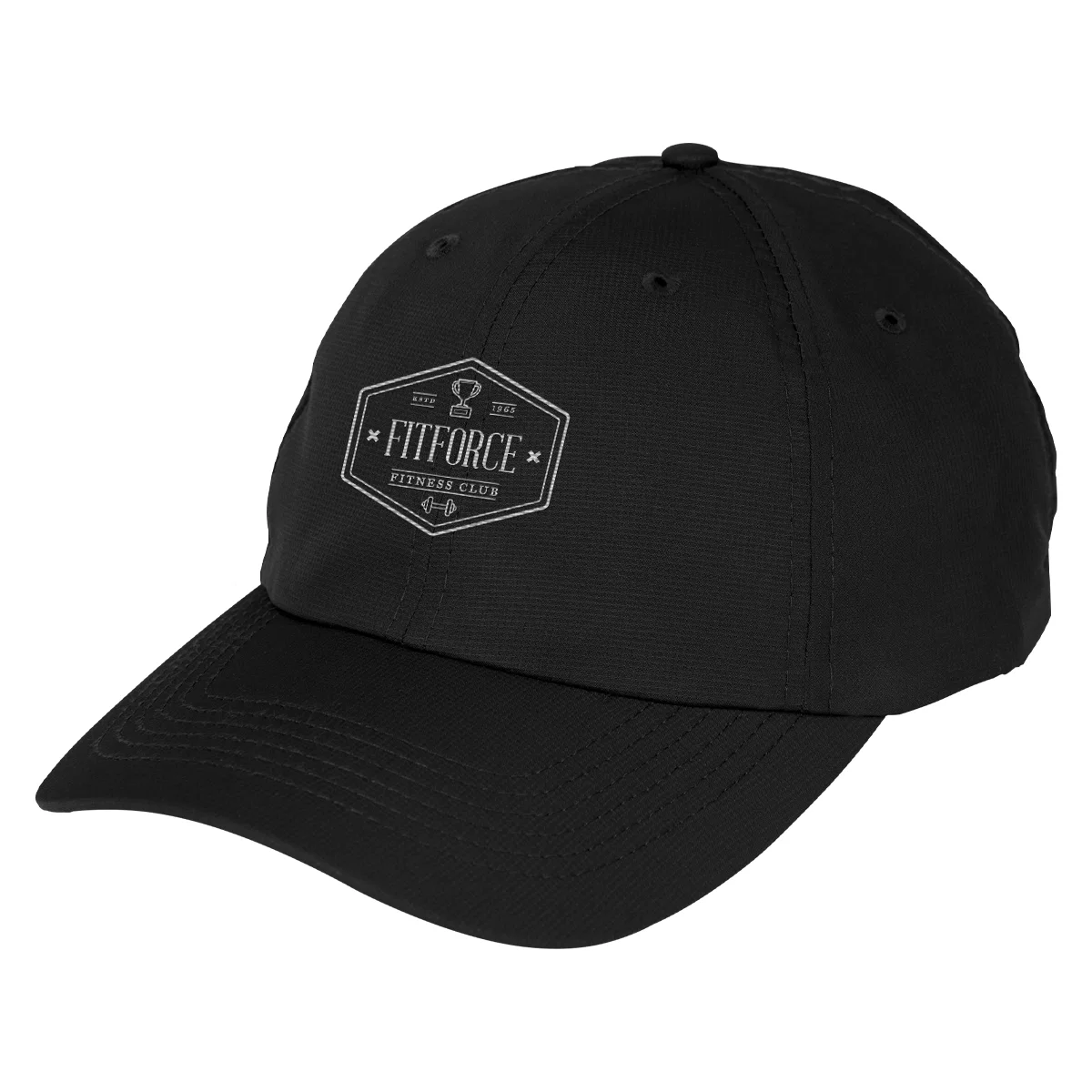 Imperial performance cap shown from the front on a plain backdrop