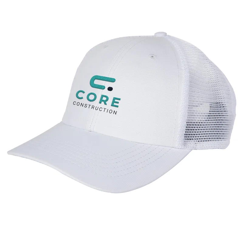 Imperial X210SM The Structured Performance Mesh Back Cap — view 2