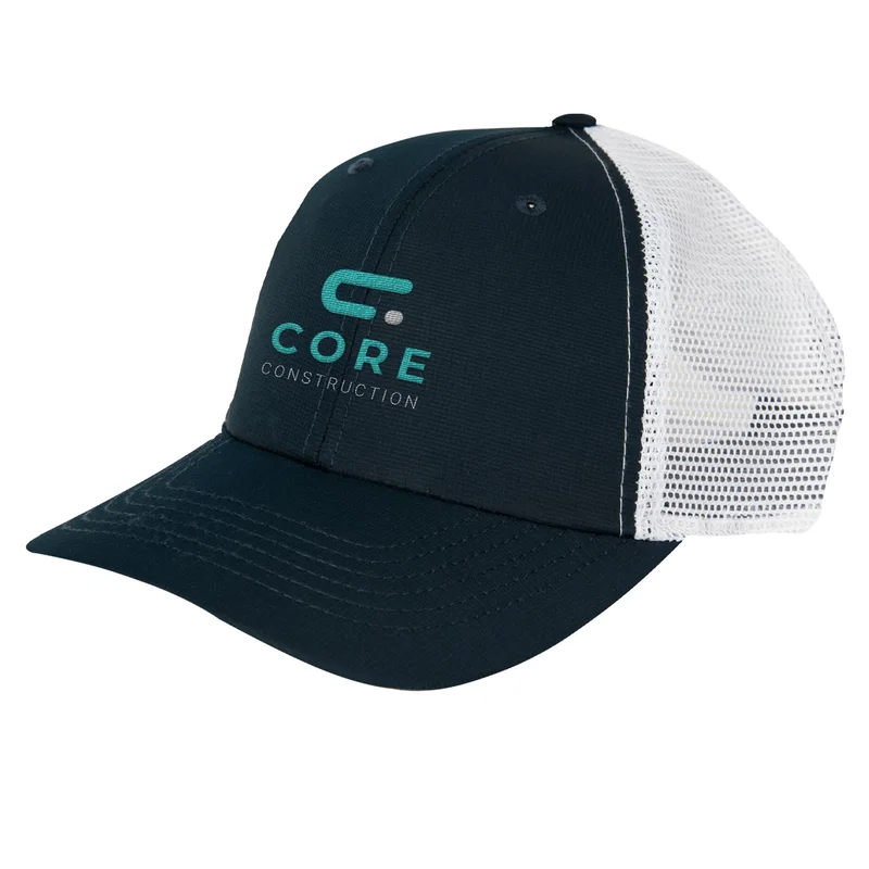 Imperial X210SM The Structured Performance Mesh Back Cap — view 3