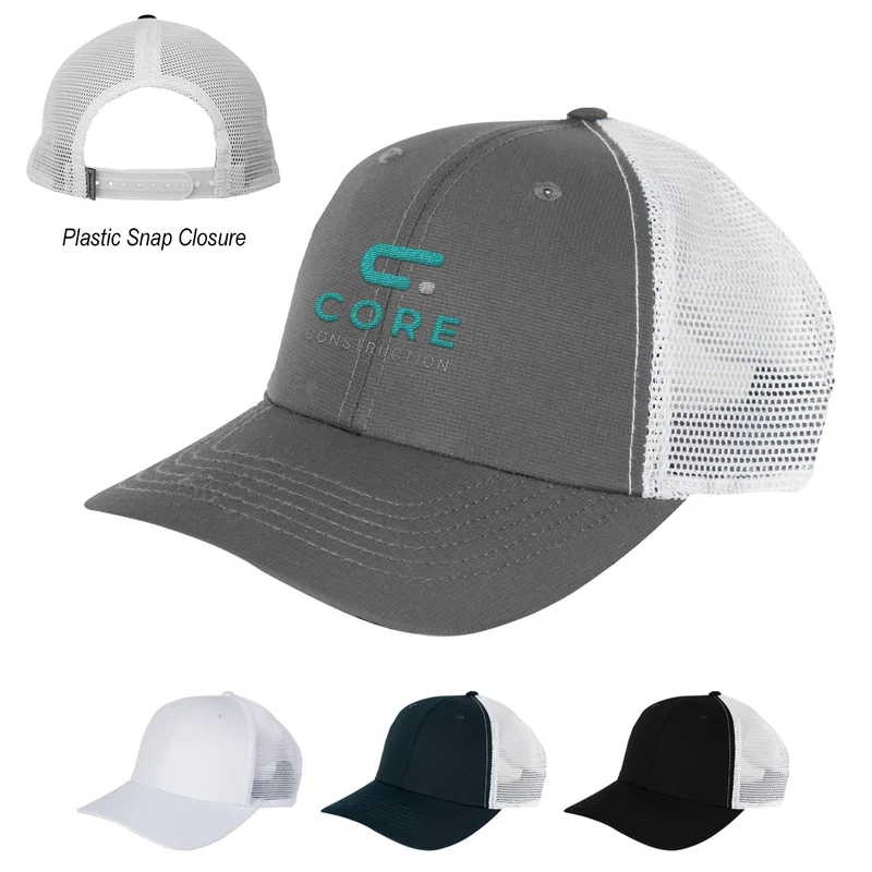 Imperial X210SM The Structured Performance Mesh Back Cap — view 5