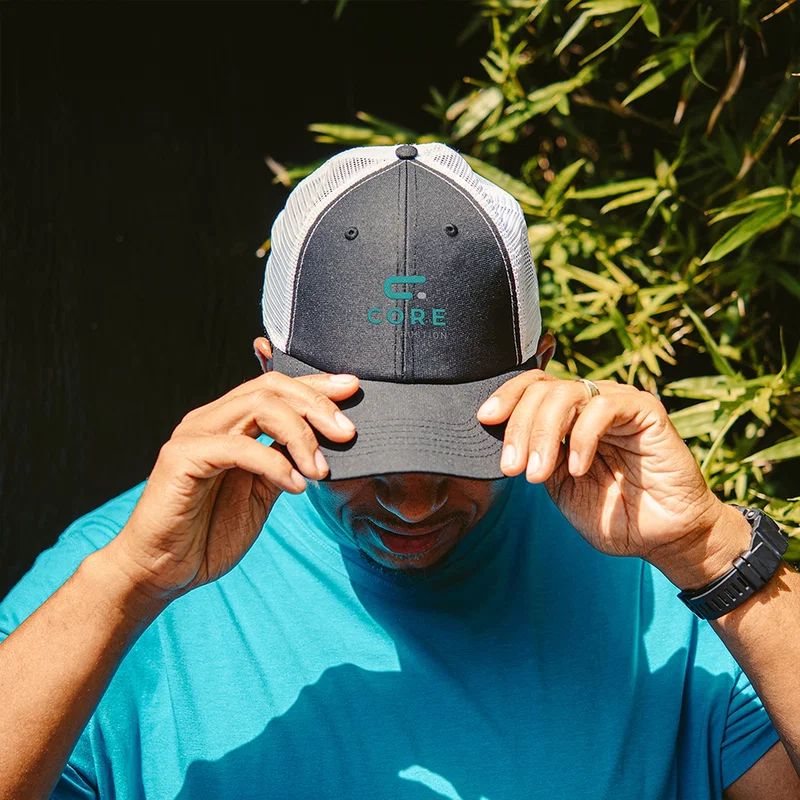 Imperial X210SM The Structured Performance Mesh Back Cap — view 6