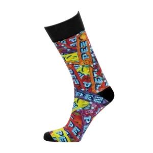 IMPORT Custom Crew Socks Digital Sublimation