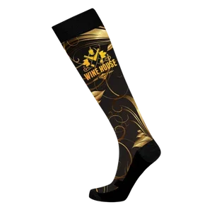 IMPORT Custom Running Length Socks - Digital Sublimation
