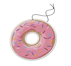 IMPORT Custom Shape 4" x 4" Air Freshener