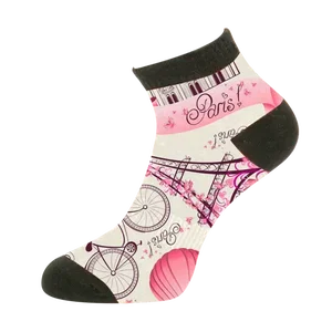 IMPORT Custom Short Business Style Socks - Digi