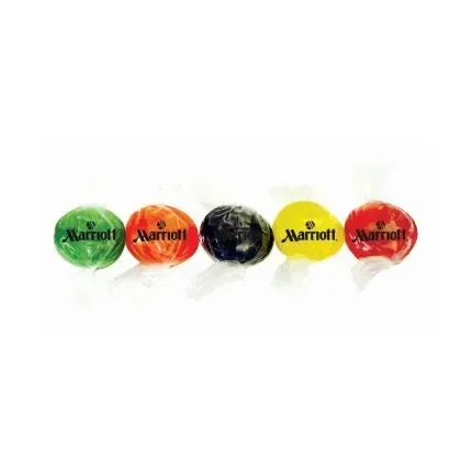 Imprinted Butterscotch Candies — view 2