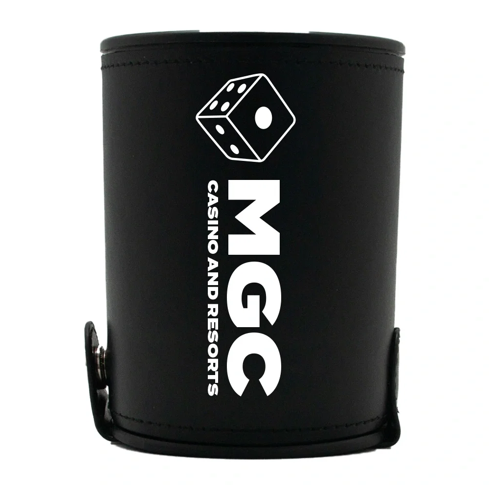 Imprinted Dice Cup — view 2