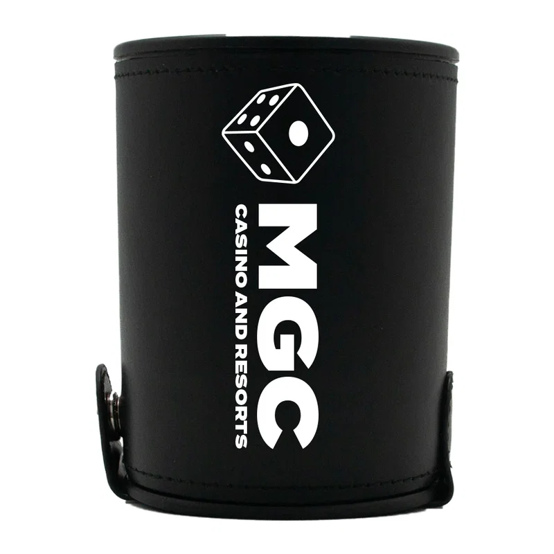 Imprinted Dice Cup — view 2