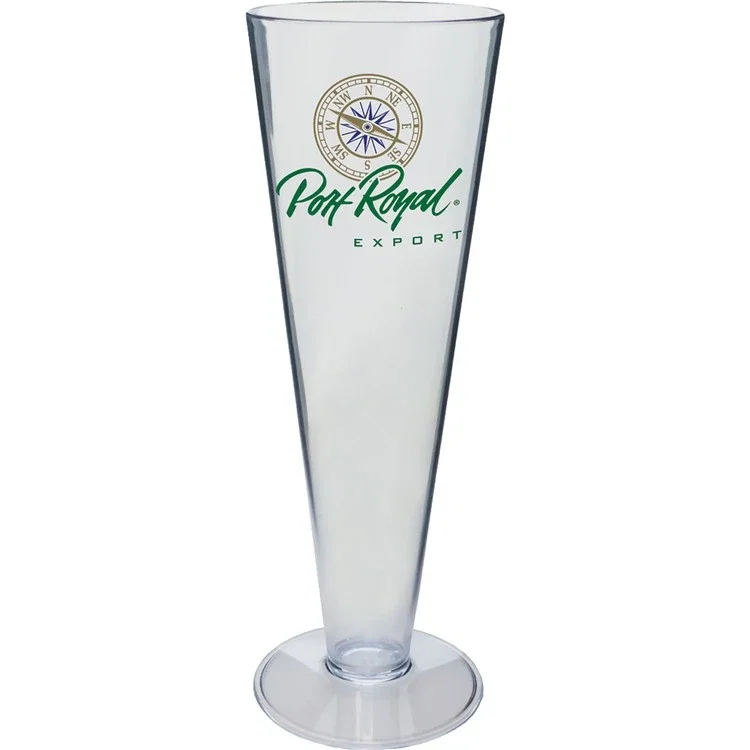 Imprinted Pilsner Glasses