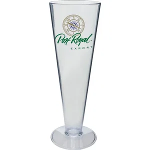 Imprinted Pilsner Glasses