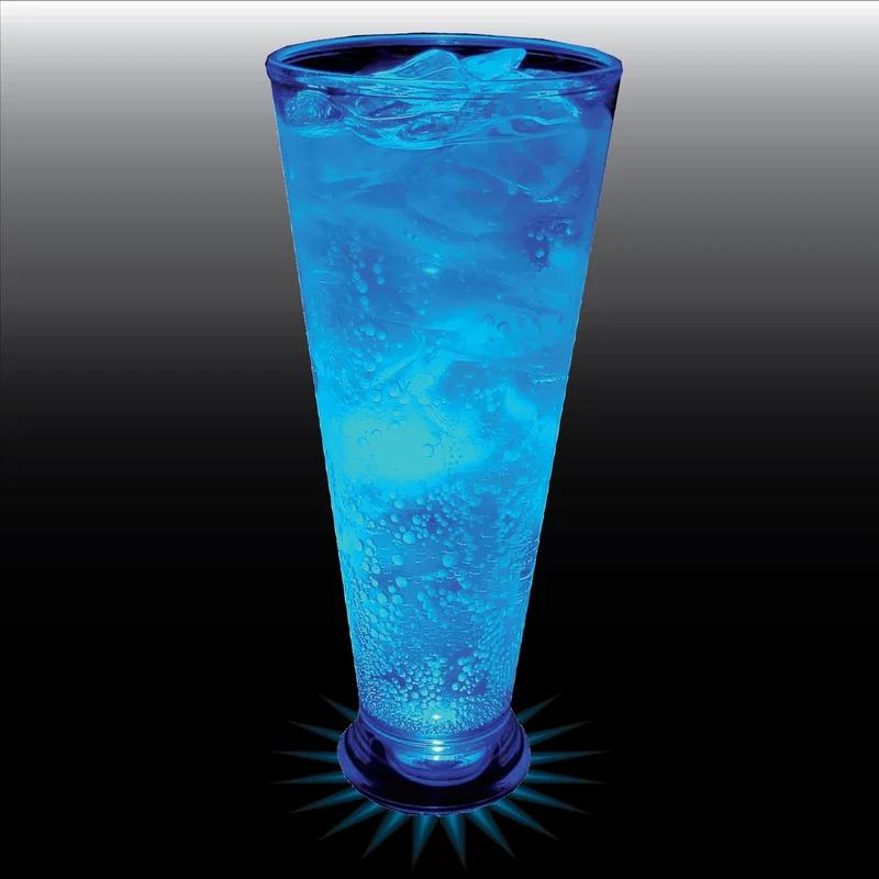 Imprinted Pilsner Glasses — view 3