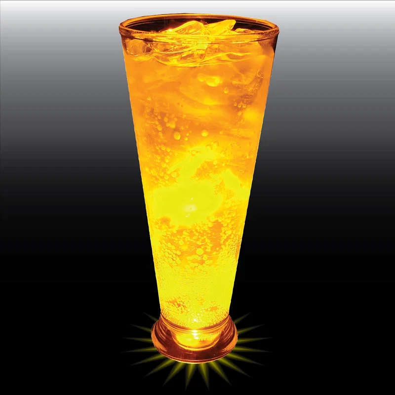 Imprinted Pilsner Glasses — view 4