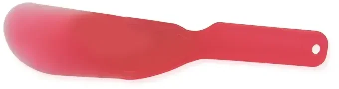 Indispensable Kitchen Spatula. Polypropylene kitchen spatula with non-slip grip for restaurant and grocery giveaways, view 4